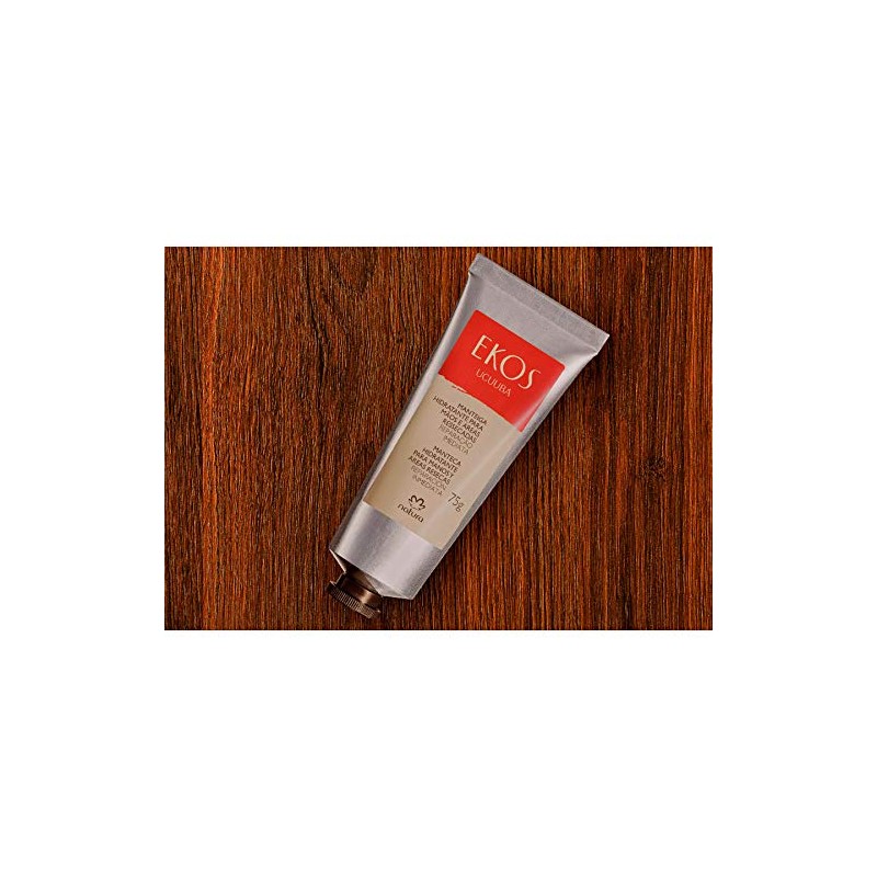 Natura Ekos, Manteca Hidratante para Manos, Ucuuba - 75 g