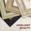 AAQ 4 Pack 5x7 Picture Frame - Picture Frames with