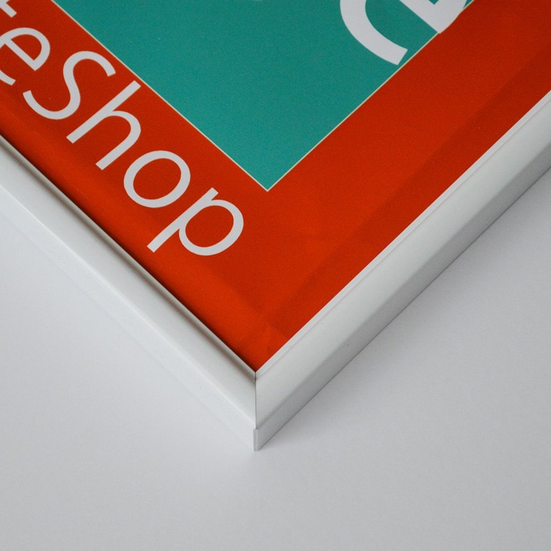 Poster Frame HT711 Lightweight B2 Size 20.3 x 28.5 inches