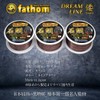 Fathom Dream Line Nylon Line for Sea Bream Fishing (Supervised