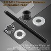 JEYPSHQP 551141 LS Harmonic Balancer Installation Tool Crank Pulley Install
