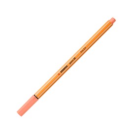 STABILO STABILO - Fineliner - point 88-10er Pack - apricot