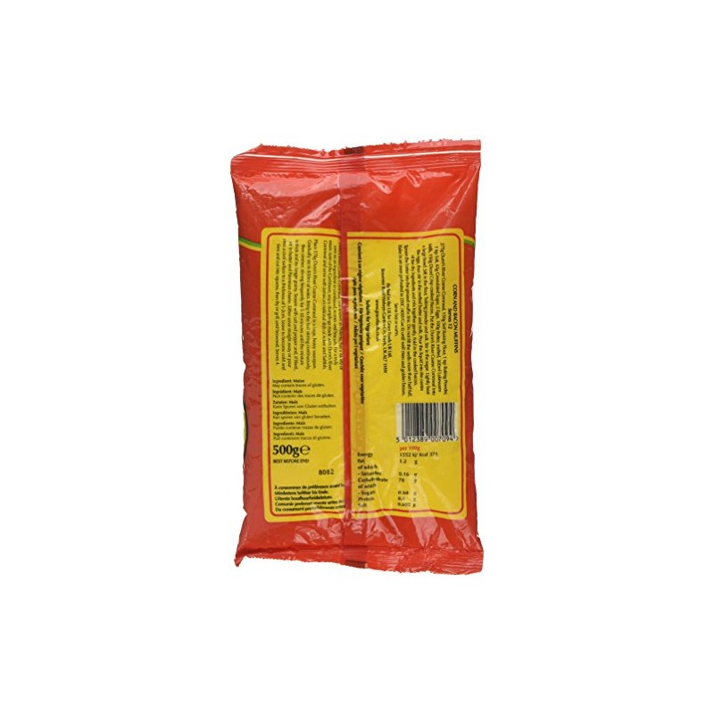 Dunn's River Cornmeal Coarse 500g