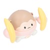 Electronic Tumbling Monkey Puzzle Guided Head Up Exercise Educational Crawling