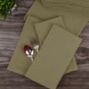 Sweet Needle 12 Pack 100% Cotton Oversized Napkins 45 x