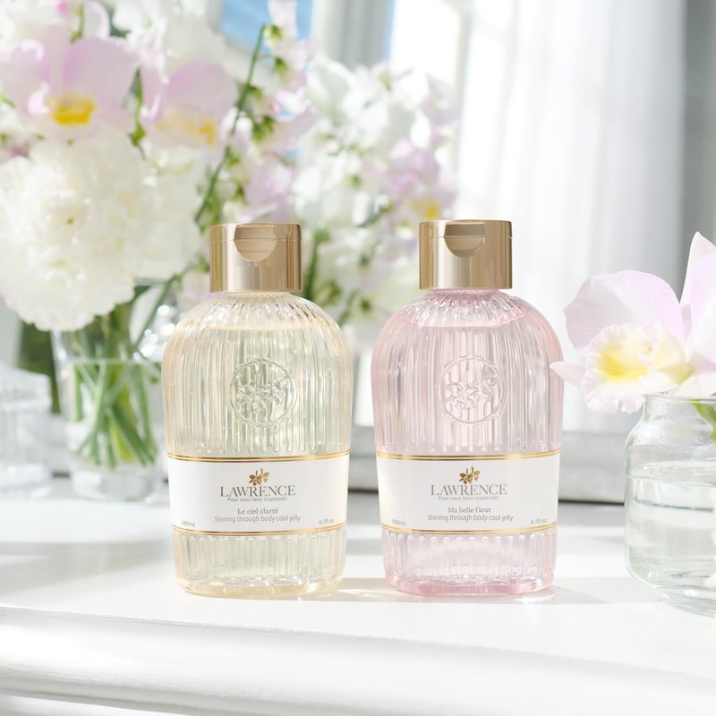 Lawrence Shining Through Body Cool Jelette Le Schelllate (Gel Body