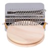 Small Loom Speedweve Weaving Tool, Mini Darning Machine, Portable Darning