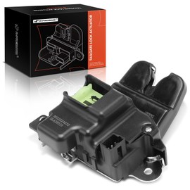 A-Premium Rear Tailgate Trunk Latch Lid Lock Actuator Compatible with Hyundai Elantra 2011 2012 2013 2014 2015 2016, Sedan, 812303X010 81230-3X010 Rear Door Hatch Lock Assembly