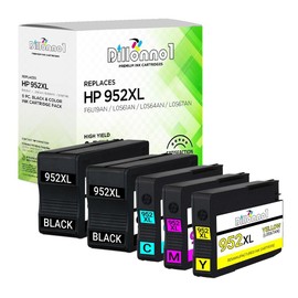 For HP 5PK for HP 952XL Ink for HP Officejet Pro 8740 8743 8744 8745 8746 8747
