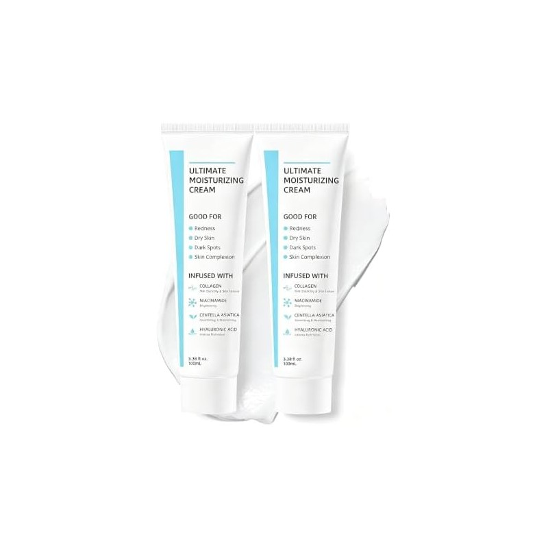 2PCS Crema Coreana Original,Youthful Formula Crema Hidratante Ultimate
