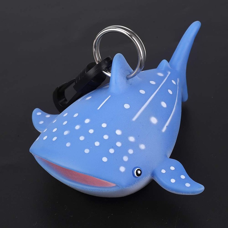 Diving Mouthpiece Cover, Cute Cartoon Shark Scuba Diving Mouthpiece Protective