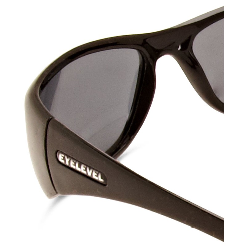 Eyelevel Waterfall Polarised Men's Sunglasses Black One Size