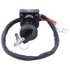 ApplianPar Ignition Switch for Suzuki Kingquad 700 King Quad 750