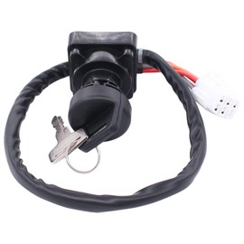 ApplianPar Ignition Switch for Suzuki Kingquad 700 King Quad 750 2005-2015