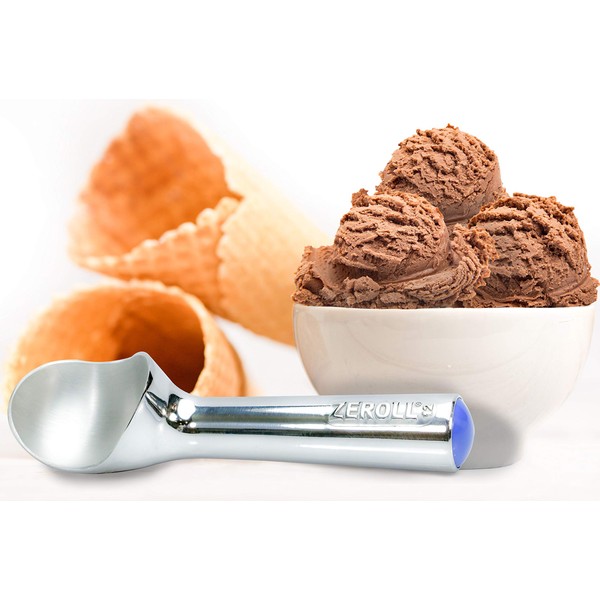 Zeroll 1012 Original Ice Cream Unique Liquid Filled Heat Conductive
