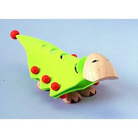 PLANTOYS 43364 Ankylosaurus DIY Dinosaur Assembly