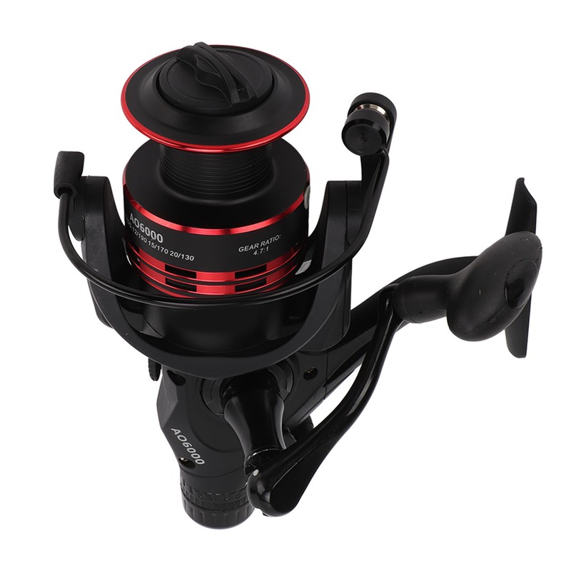 Spinning Reel Front Rear Dual Drag Knob Fishing Drag Reel