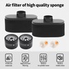 Air Filter & Oil Filter & Fuel Filter Tune Up