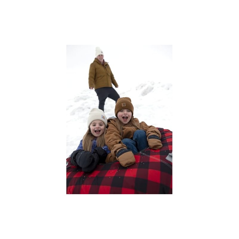 Carhartt Kid's TA774 Toddler Waterproof Glove - Medium (7-8.5) -