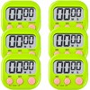 Kitchen Timer, Digital Classroom Timer, Stopwatch, Suitable for Kitchen, Study,