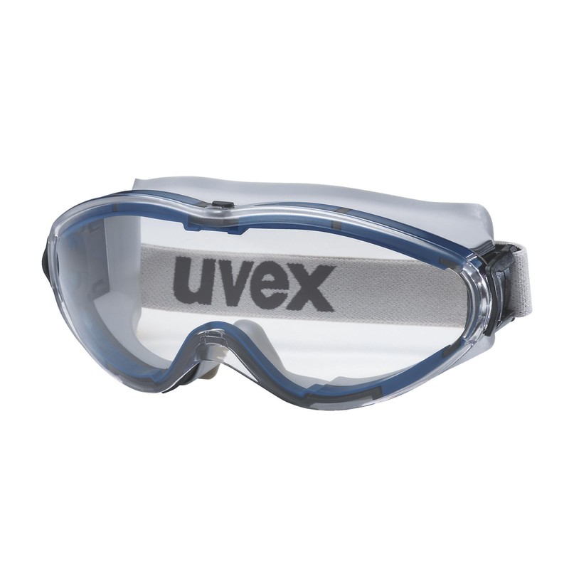 Uvex 9302218 Ultrasonic Safety Goggles (Sealed Type)