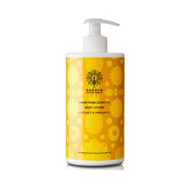 Garden Body Lotion Coconut & Pineapple 500 ml