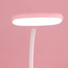 LED Desk Lamp High Brightness Adjustable Rechargeable Bedside Table Night