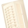 Imperial RG3055 Pop-Up Floor Register, 4 x 10-Inch, Almond