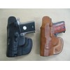 Azula IWB in The Waistband Concealed Carry Leather Holster for