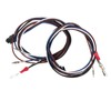 2 Pcs Driver Passenger Side Tow Mirrors Wiring Harness Running