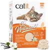 Catit - Go Natural Pea Husk Clumping Cat Litter -