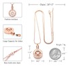 I'd be lost without you - Cremation Jewelry for Ashes