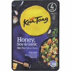 Kan Tong Honey Soy & Garlic Meal Base Pouch 175g