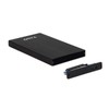 TQE-2527B 2.5" 9.5mm SATA USB 3.0 External Hard Drive Enclosure