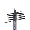 Flormar Ultra Thin Eyeliner Black - Waterproof Liquid Eyeliner with