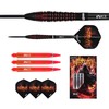 ONE80 Wraith W4 90% Steel Tip Darts
