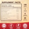 DRFOSTER Cpsulas Blandas Coq10 De 200 Mg Con Vitamina E