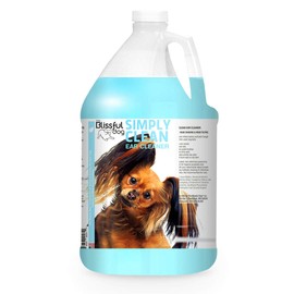 The Blissful Dog Blissfully Fresh Ear Cleaner for Your Dog, 1-Gallon