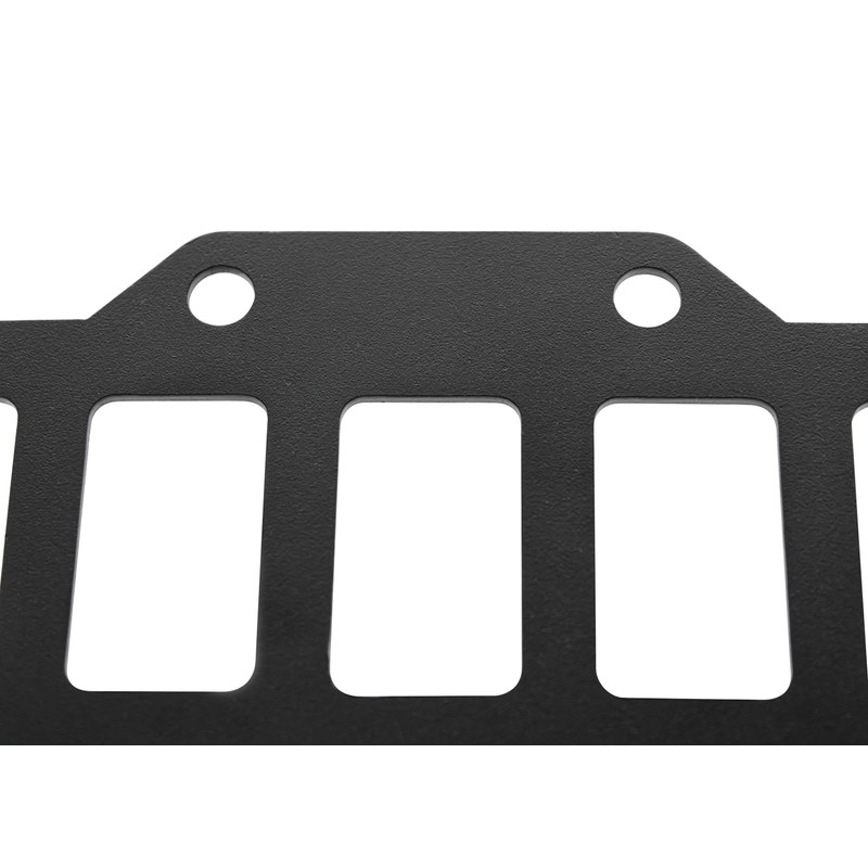 SAUTVS - Panel de interruptor de consola central para salpicadero