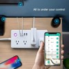 Luxe Pantry - Smart DC Power Socket with USB and