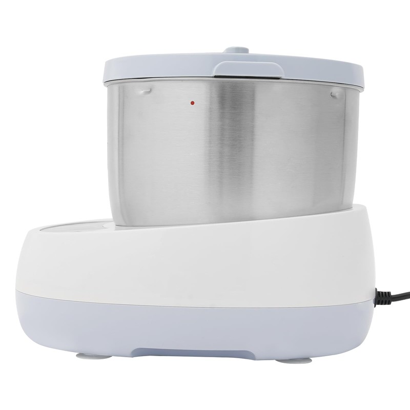 Dough Mixer 4.5 Qt Electric Dough Maker with Ferment Function,