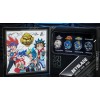 Hasbro SDCC 2025 HASBRO EXCLUSIVE BEYBLADE X 25th ANNIVERSARY SET