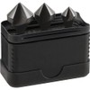 ALPEN HSS Countersink Bit Set 3 Pieces (Diameter M 6-10