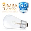 Simba Lighting String Light Outdoor S14 Replacement Bulb 11W E26