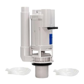 Fluidmaster C360117 Dual Flush Pneumatic Valve – 1.5, White