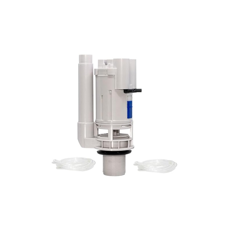 Fluidmaster C360117 Dual Flush Pneumatic Valve – 1.5, White