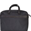 Gusset Laptop Briefcase Color: Chocolate