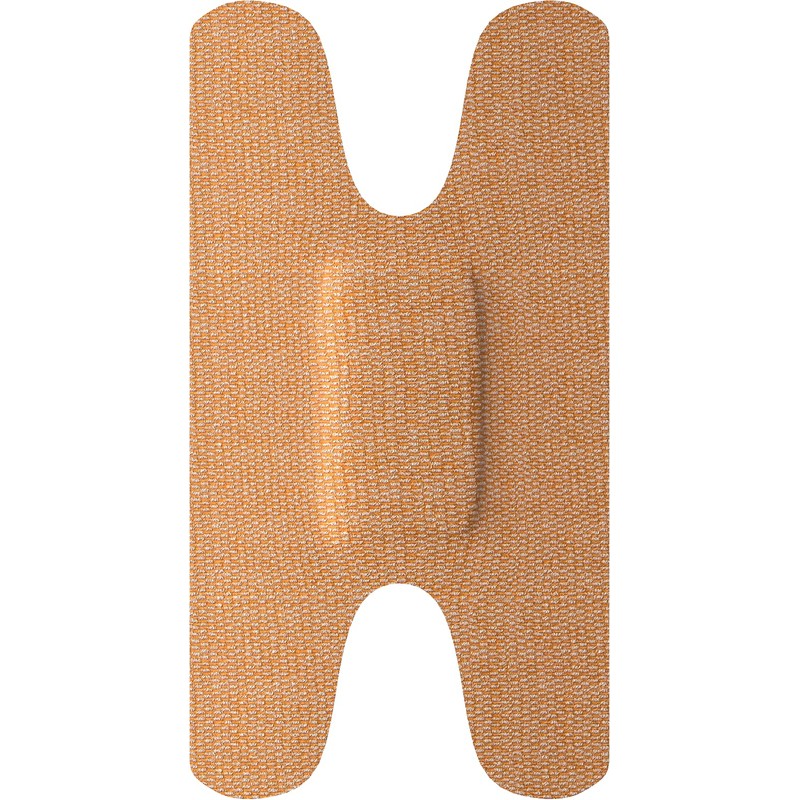 MX Health Plasters Fabric Finger & Knuckle 20 Pieces