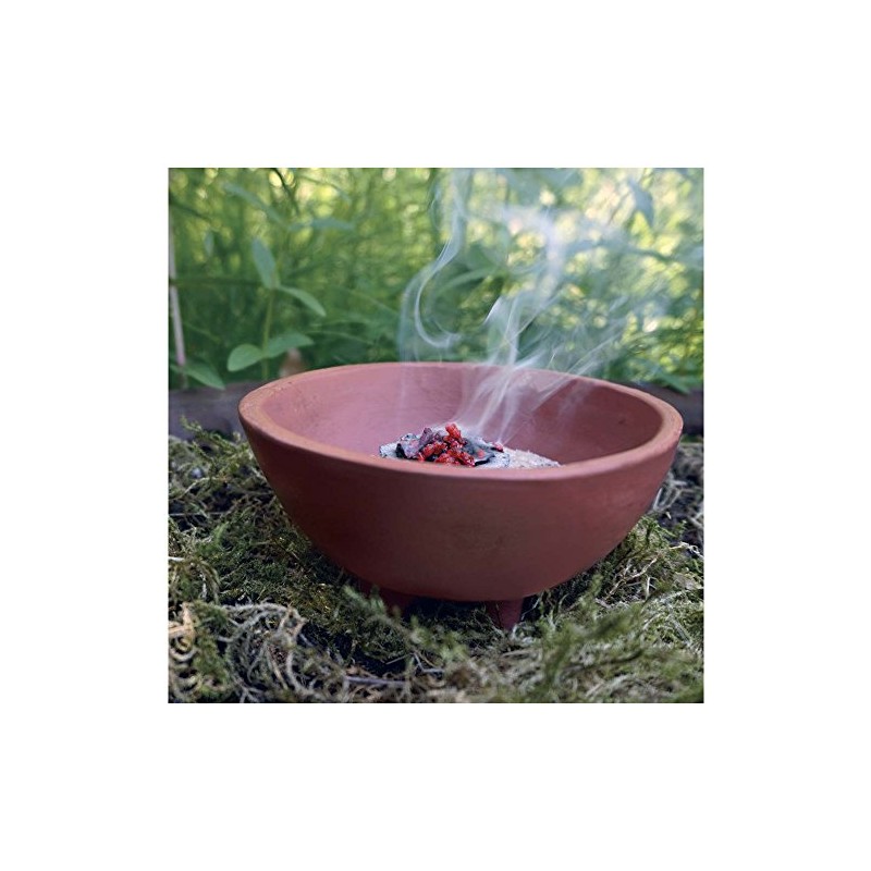 Bijos Incense Mixture in 50 ml PS Glass Healing