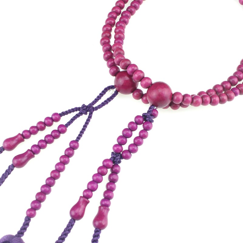 BRD Soka Gakkai Beads, Nichiren Beads Juzu, SGI Prayer Buddhism